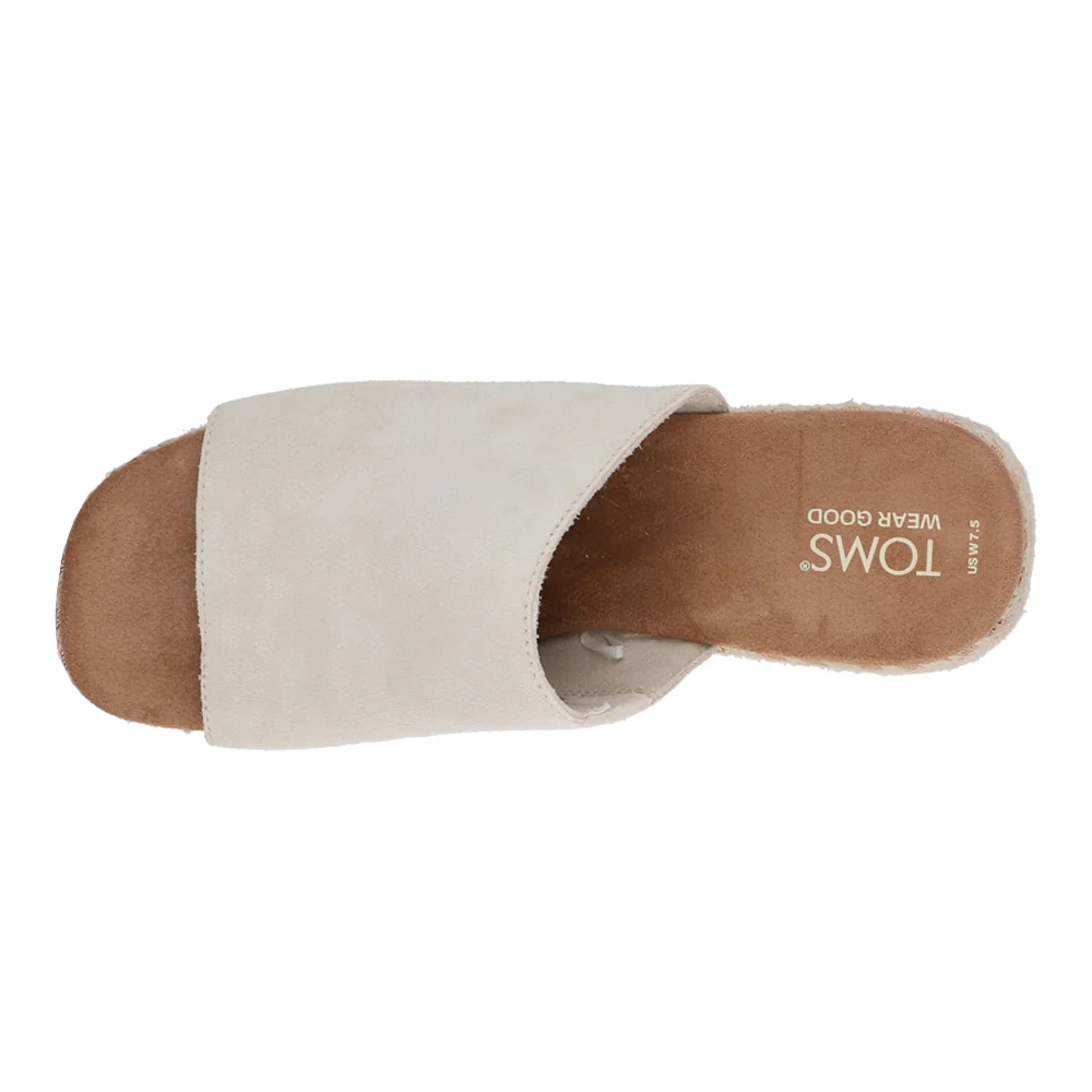 Laila Platform Espadrille Sandals - Image 4