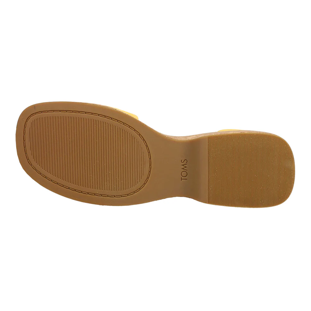Laila Suede Platform Cork Sandals - Image 5