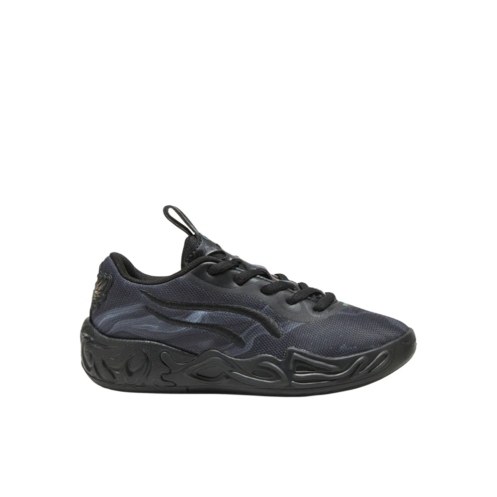 PUMA X LAMELO BALL MB.04 Lo Team Basketball Shoes (Little Kid)
