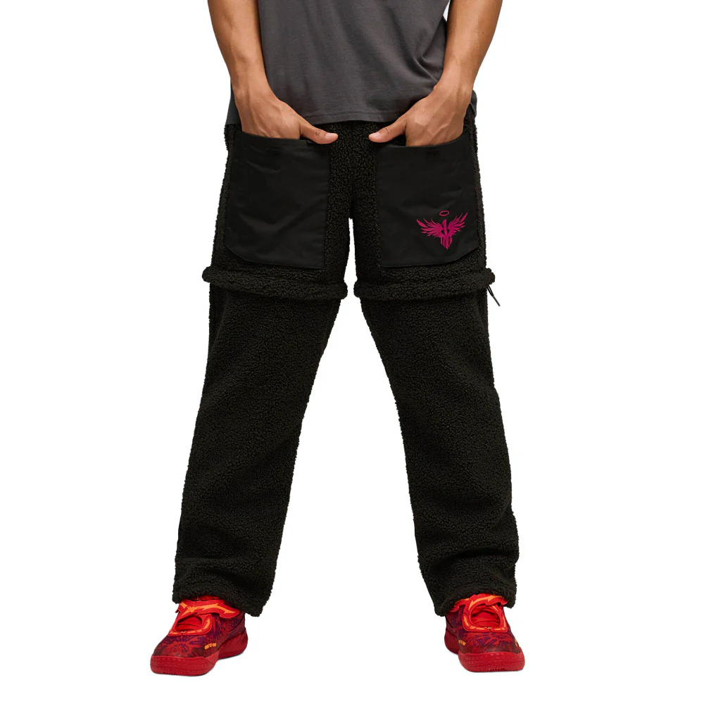 LaMelo Supernova Sherpa Pants - Image 3