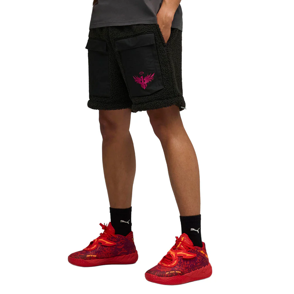 LaMelo Supernova Sherpa Pants - Image 5