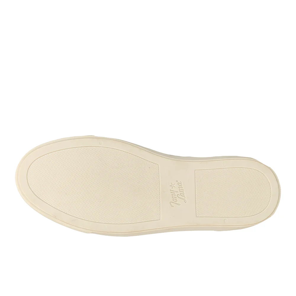 Landry Crocodile Lace Up Sneaker - Image 5