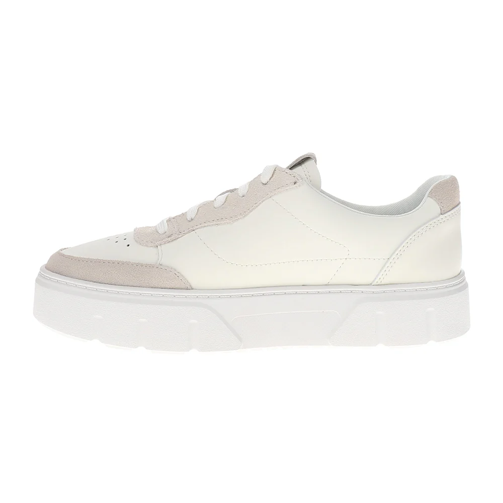 Laurel Court Low Platform Sneakers - Image 3