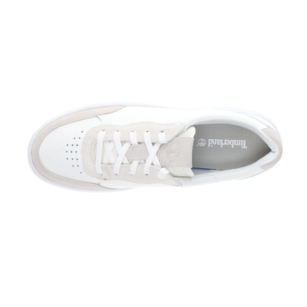 Laurel Court Low Platform Sneakers - Image 4