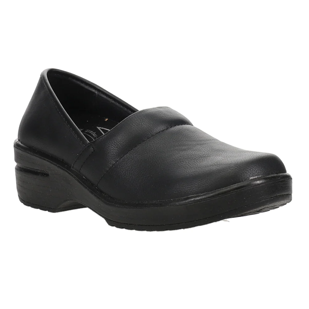 Laurie Slip Resistant Soft Toe Work Shoes - Image 2