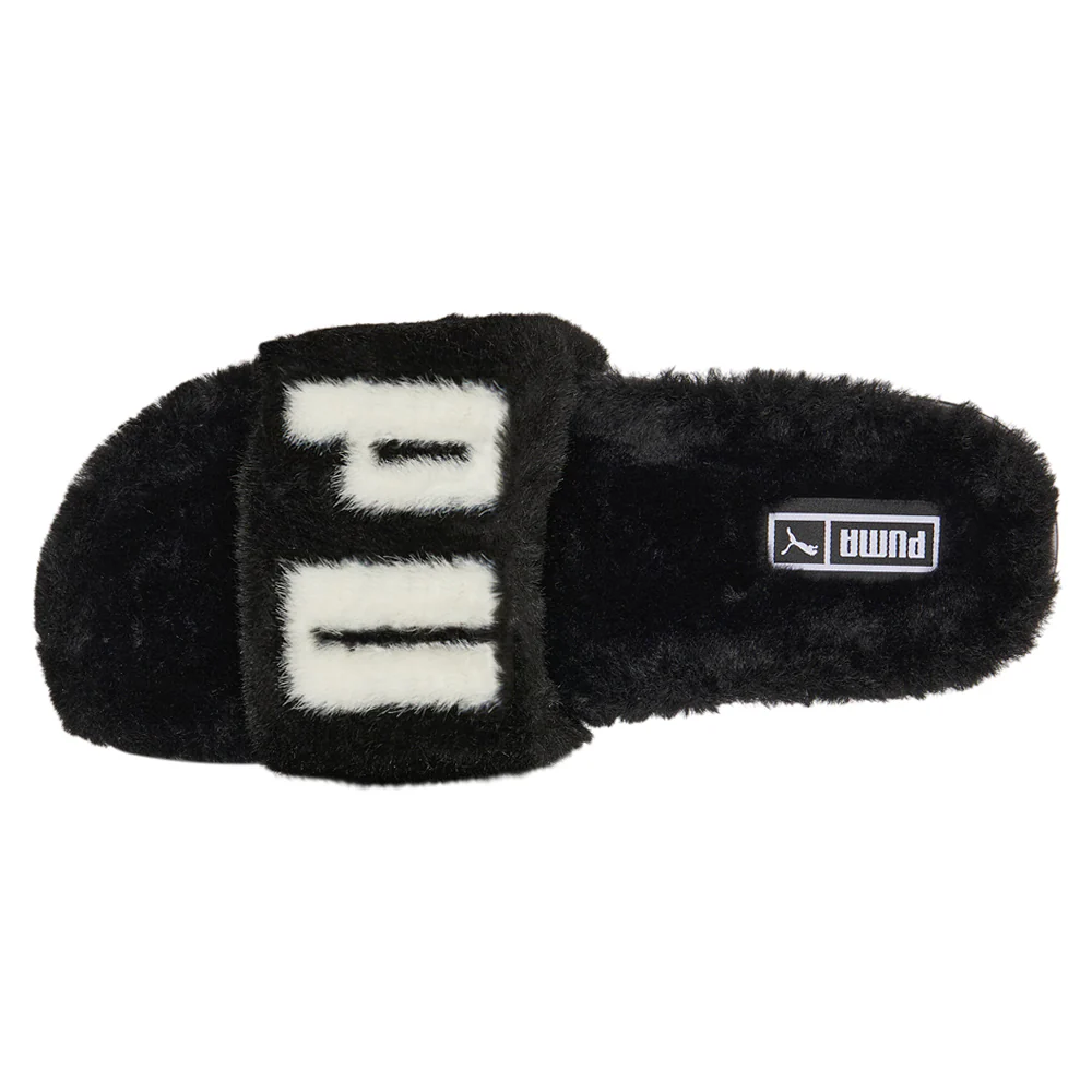 Leadcat 2.0 Fuzz Slide Sandals - Image 4