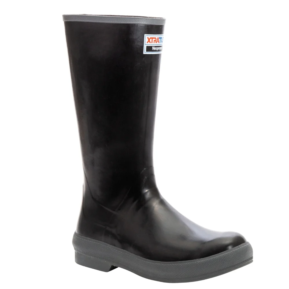 Legacy 15 inch Waterproof Soft Toe Work Boots
