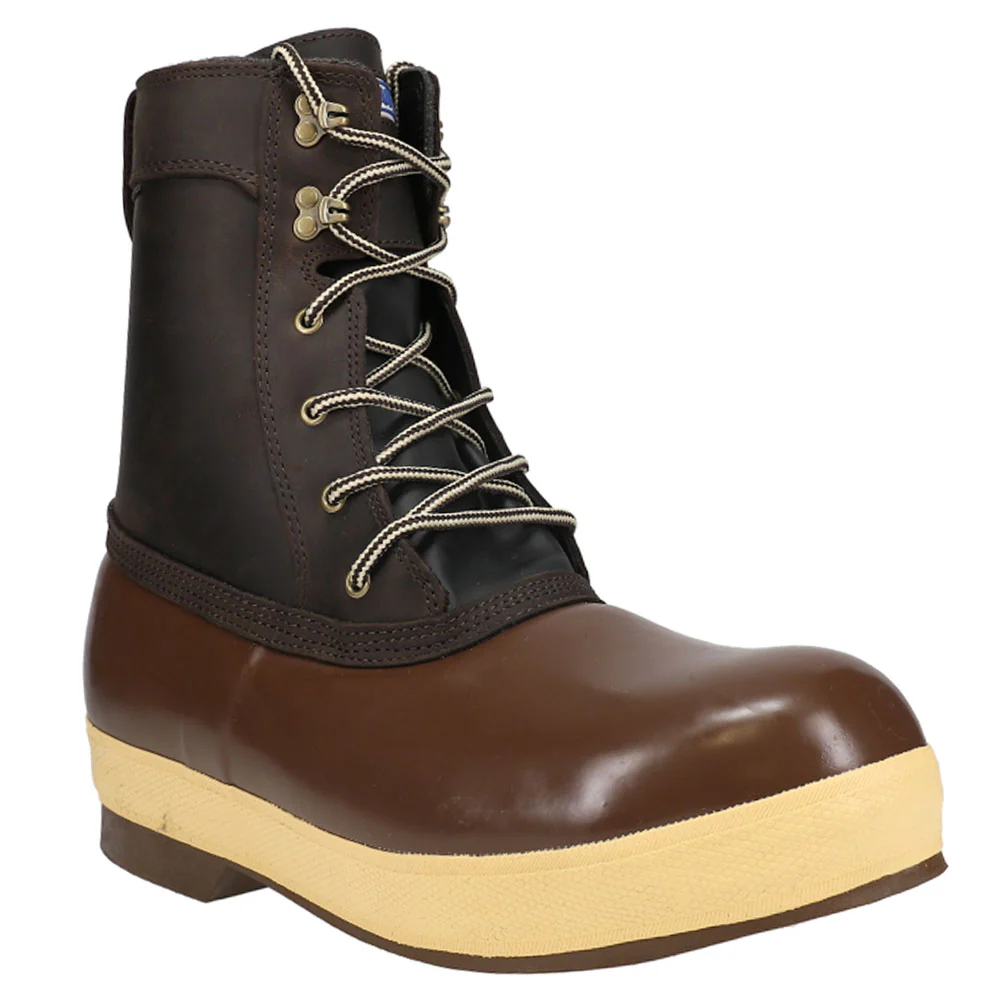 Legacy Lace 8 inch Waterproof Duck Boots - Image 2