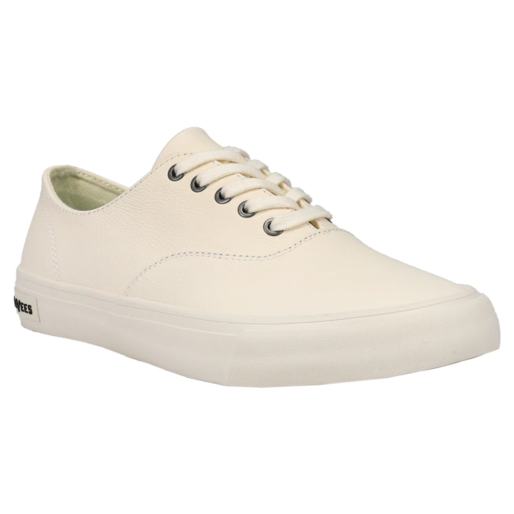 Legend Leather Lace Up Sneakers - Image 2