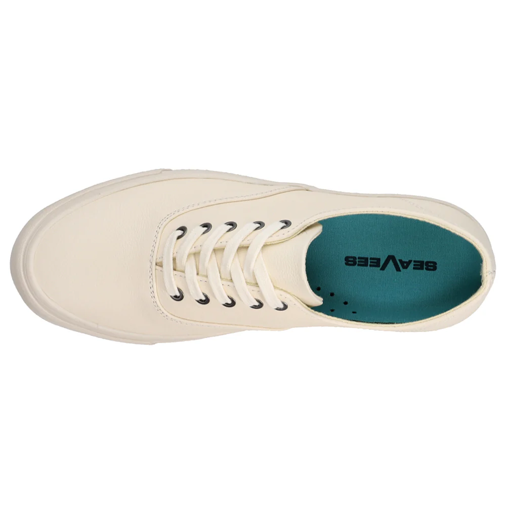 Legend Leather Lace Up Sneakers - Image 4