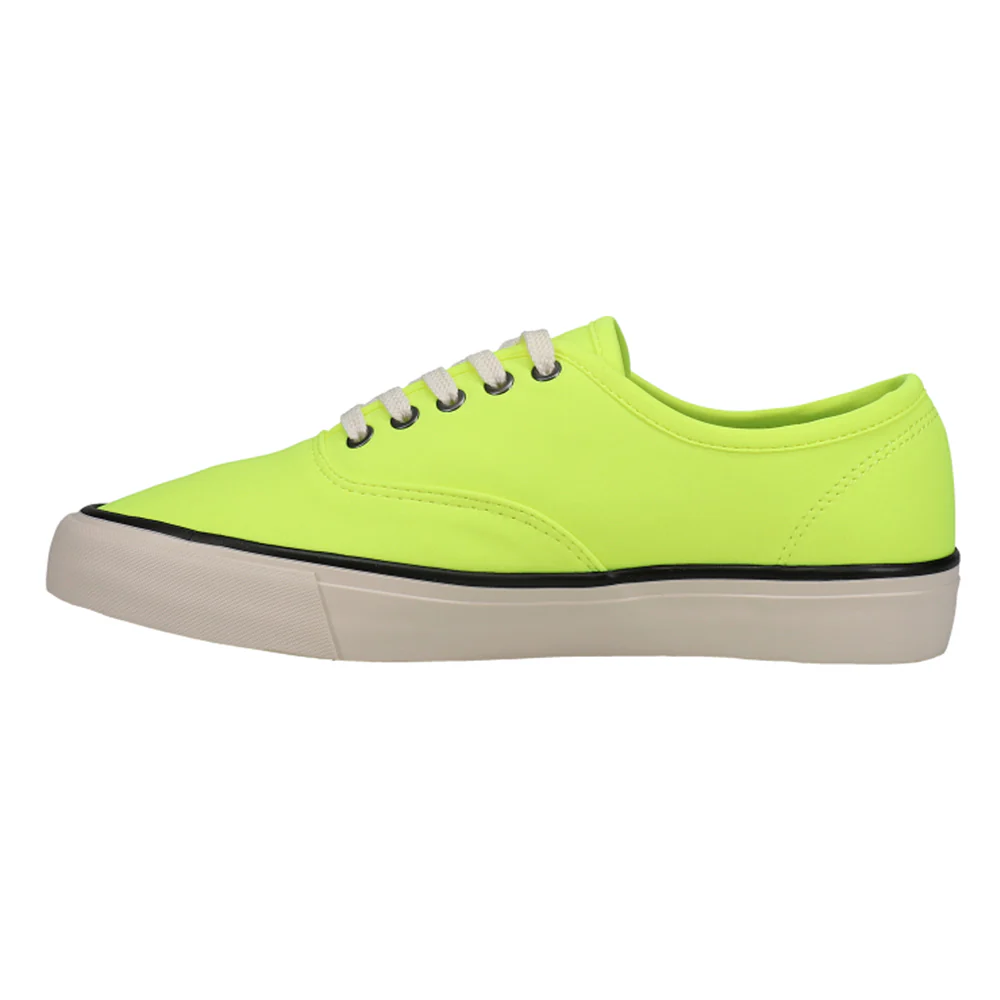 Legend Neon Lace Up Sneakers - Image 3