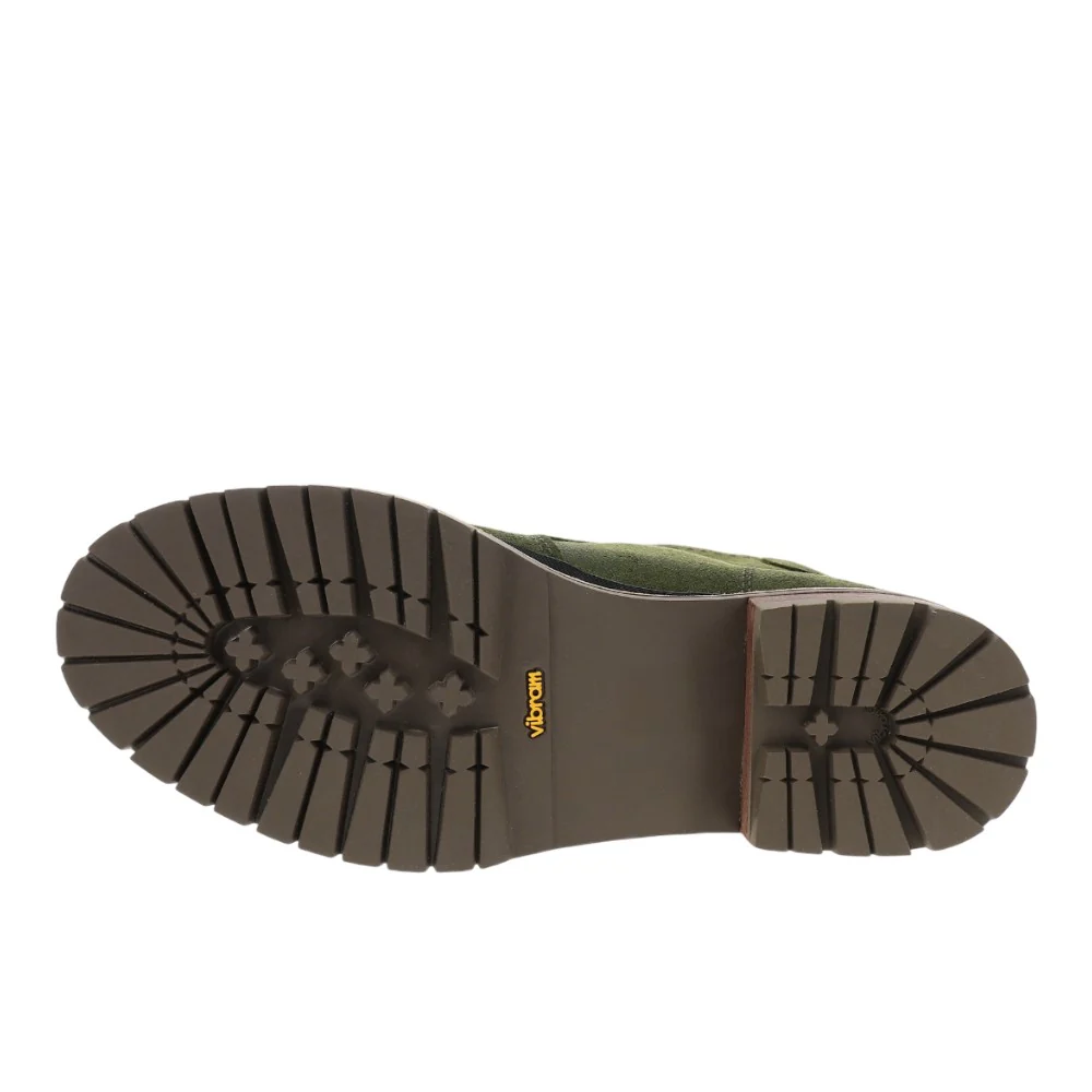 Leighton Round Toe Waterproof Zippered Boots - Image 5