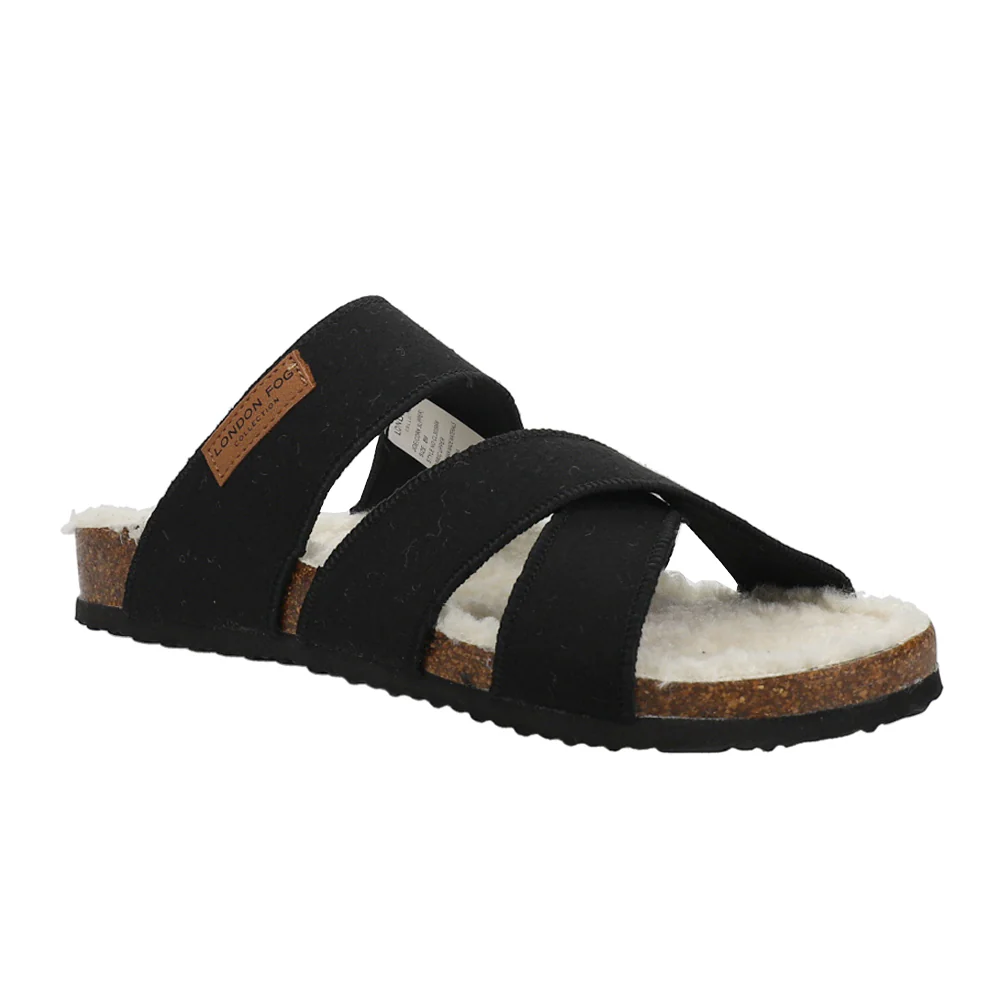 LFM Joe Footbed Slide Sandals - Image 2