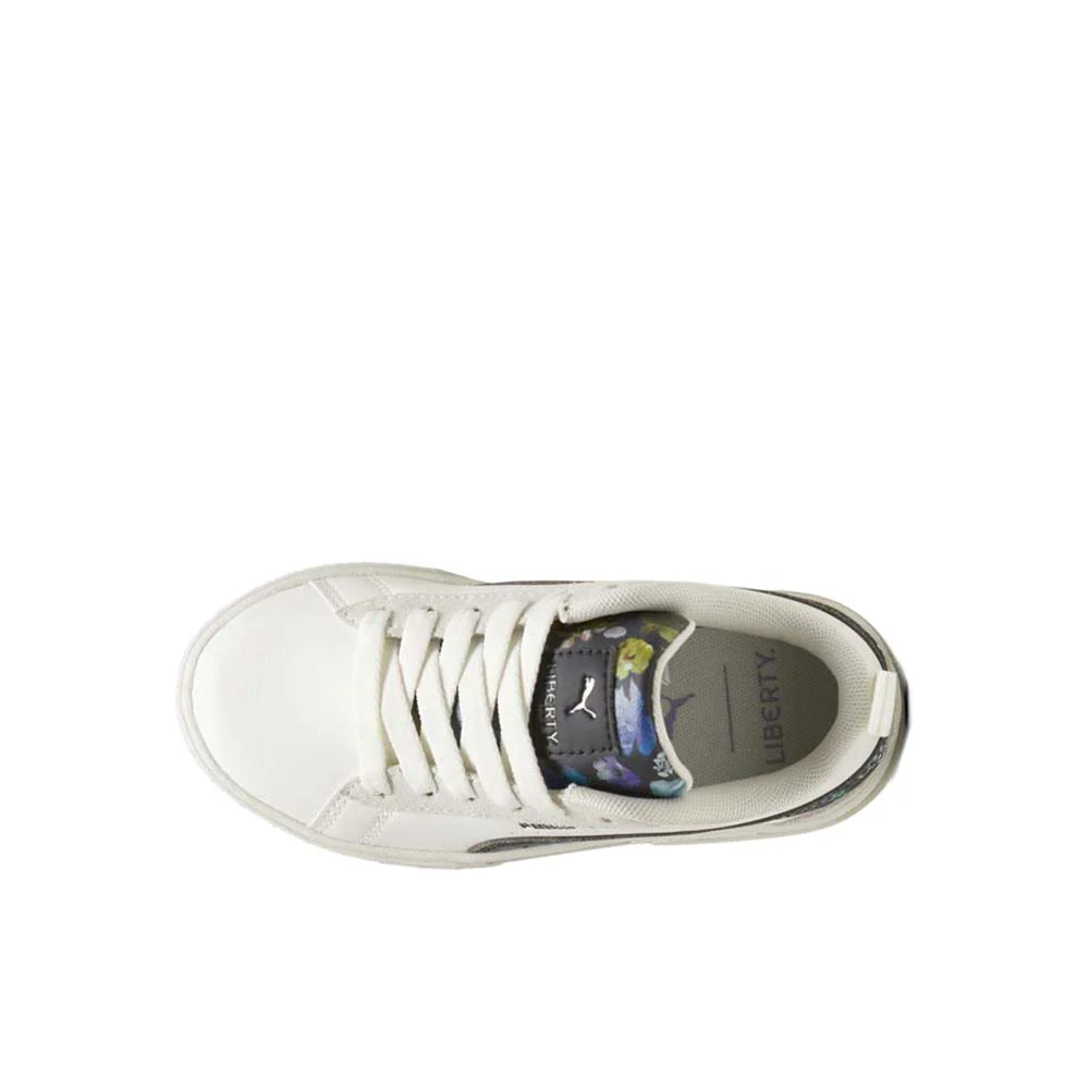 PUMA X LIBERTY Mayze 2 Lace Up Sneakers (Little Kid) - Image 4