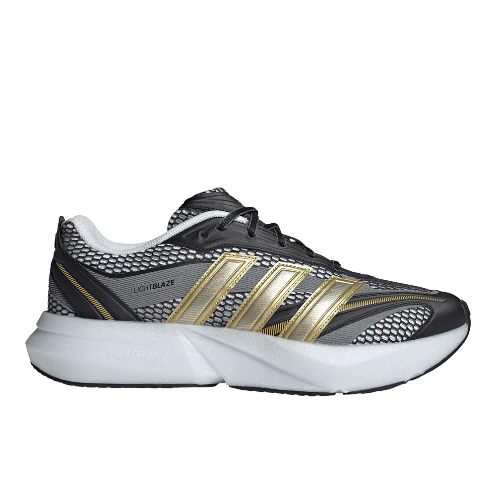 Lightblaze Glow Lace Up Sneakers