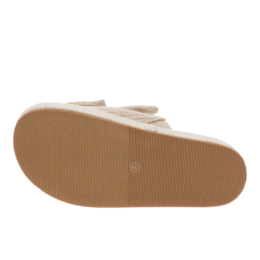 Lil Bit Knotty Platform Sandals - Image 5