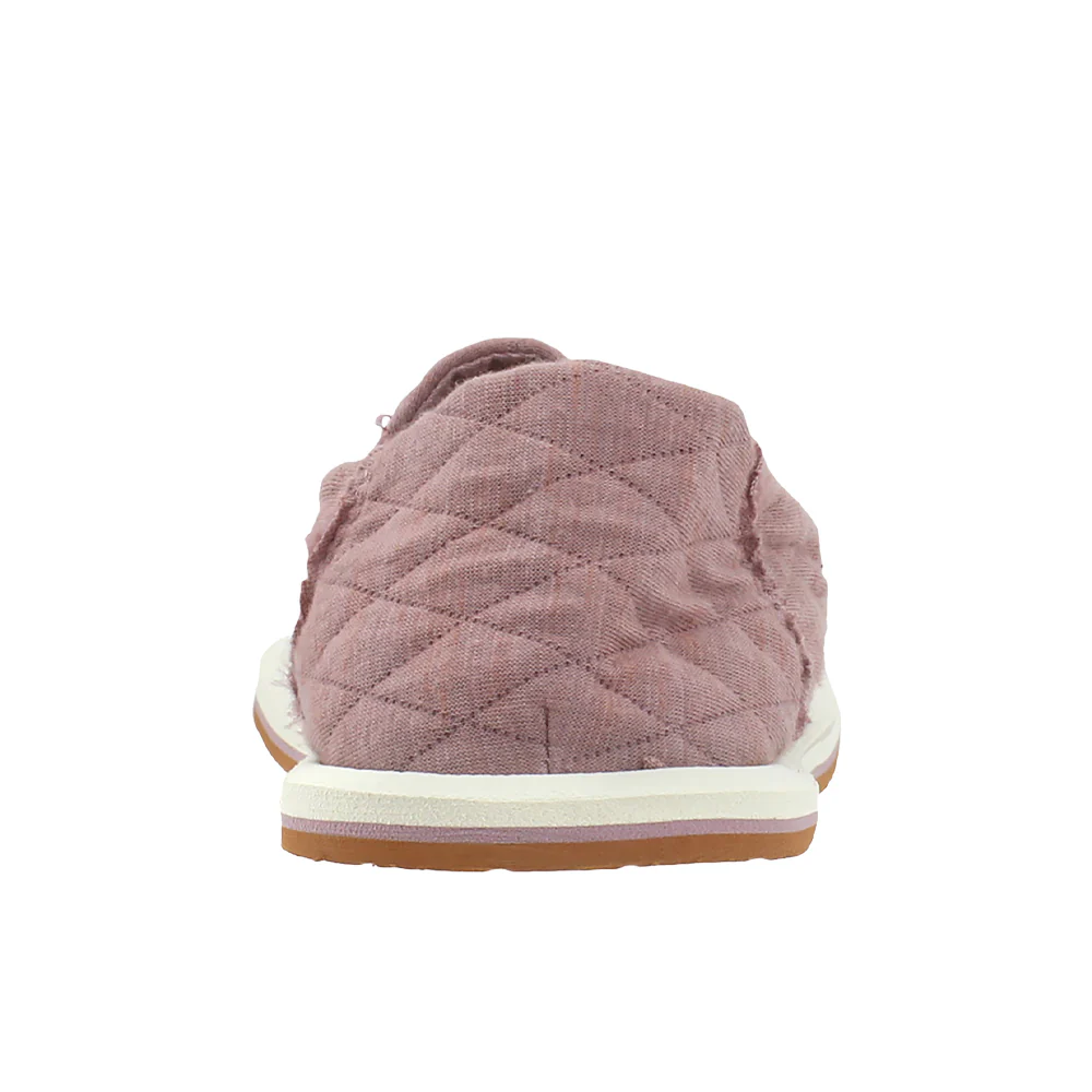 Lil Donna Quilted Slip On Flats (Big Kid) - Image 3