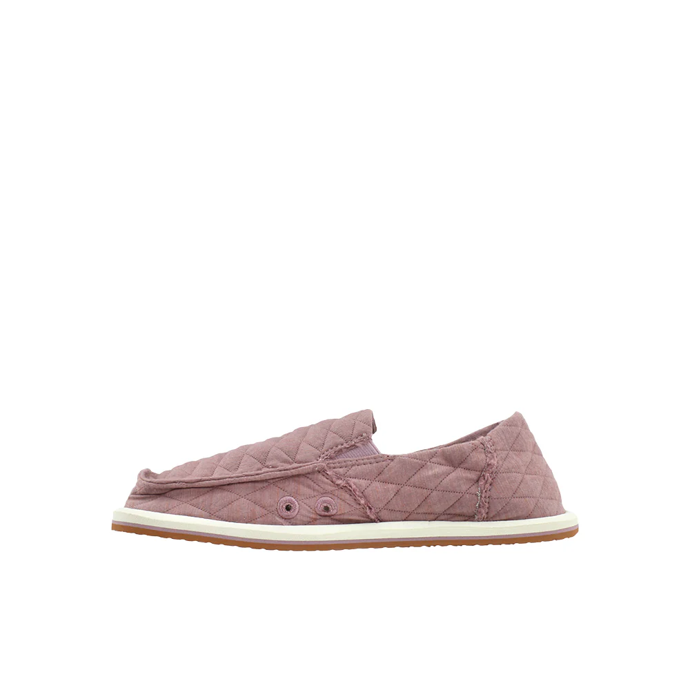Lil Donna Quilted Slip On Flats (Big Kid) - Image 4