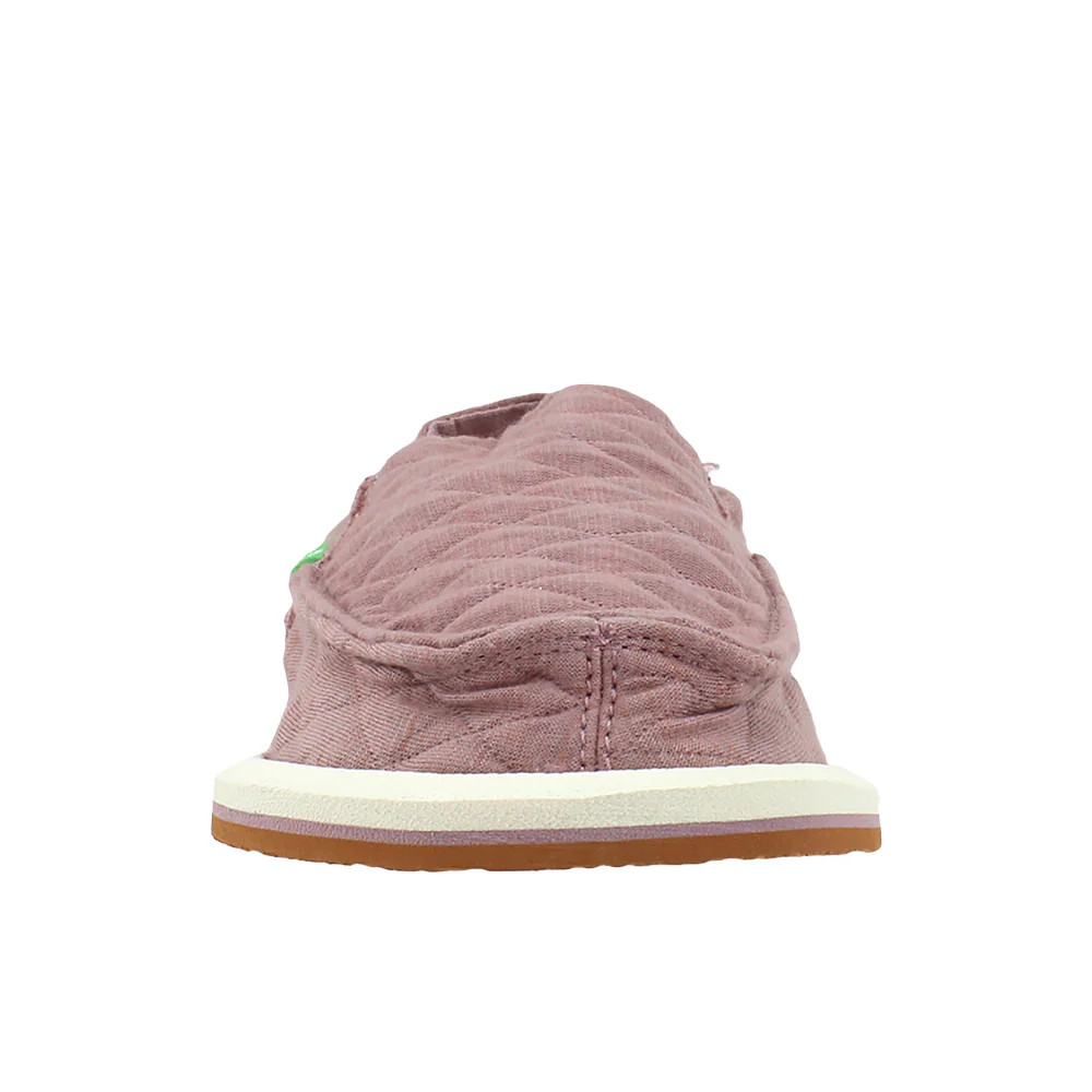Lil Donna Quilted Slip On Flats (Big Kid) - Image 5