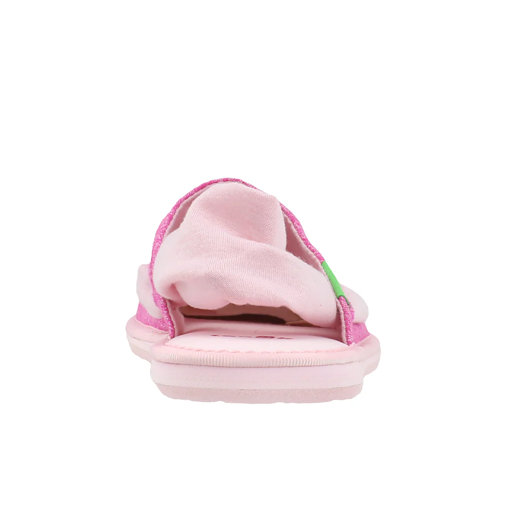 Lil Yoga Sling Back Sandals (Little Kid-Big Kid) - Image 3