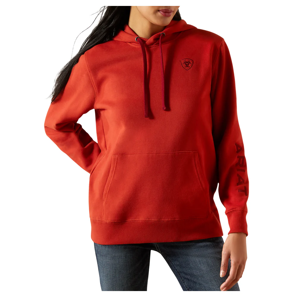 Logo 2.0 Printed Pullover Hoodie - Image 3