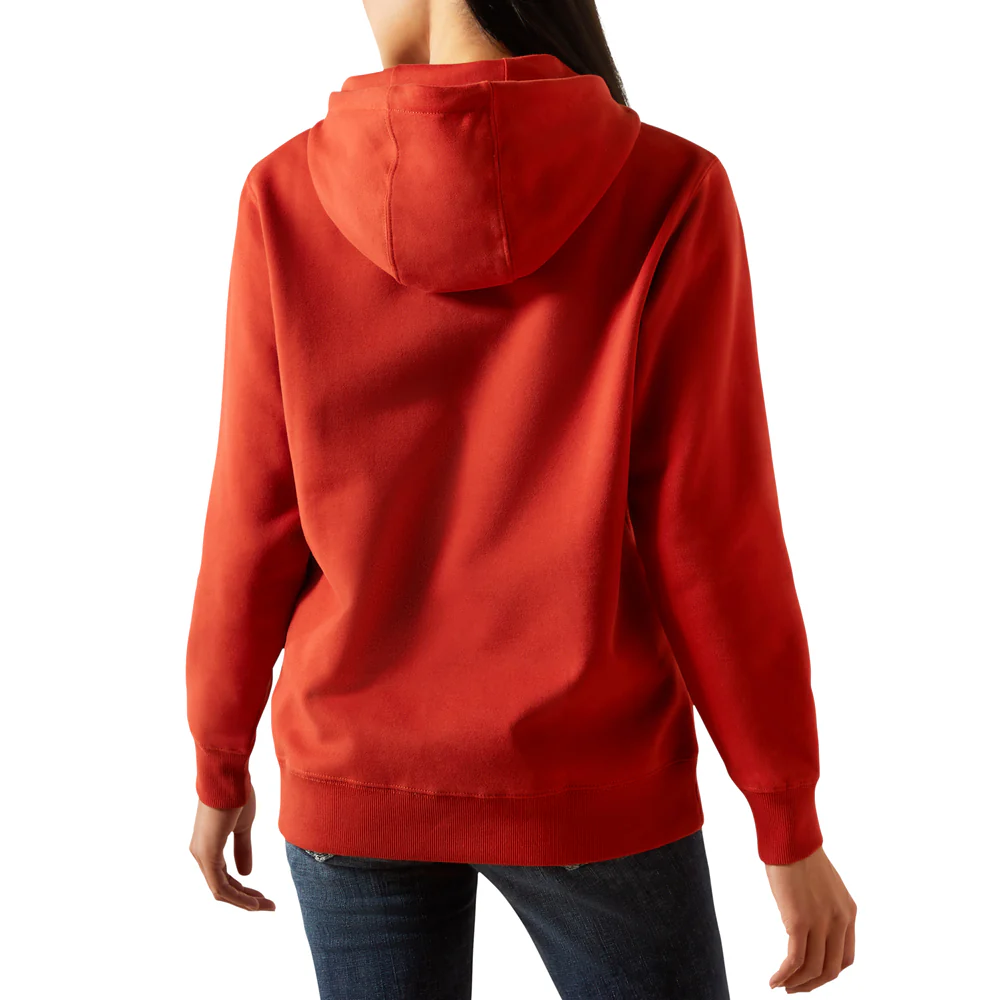 Logo 2.0 Printed Pullover Hoodie - Image 4