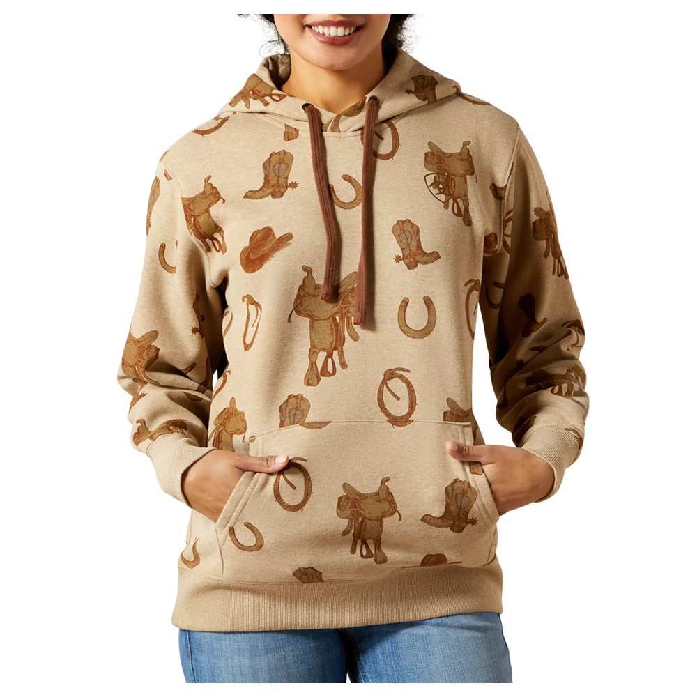 Logo 2.0 Printed Pullover Hoodie - Image 3