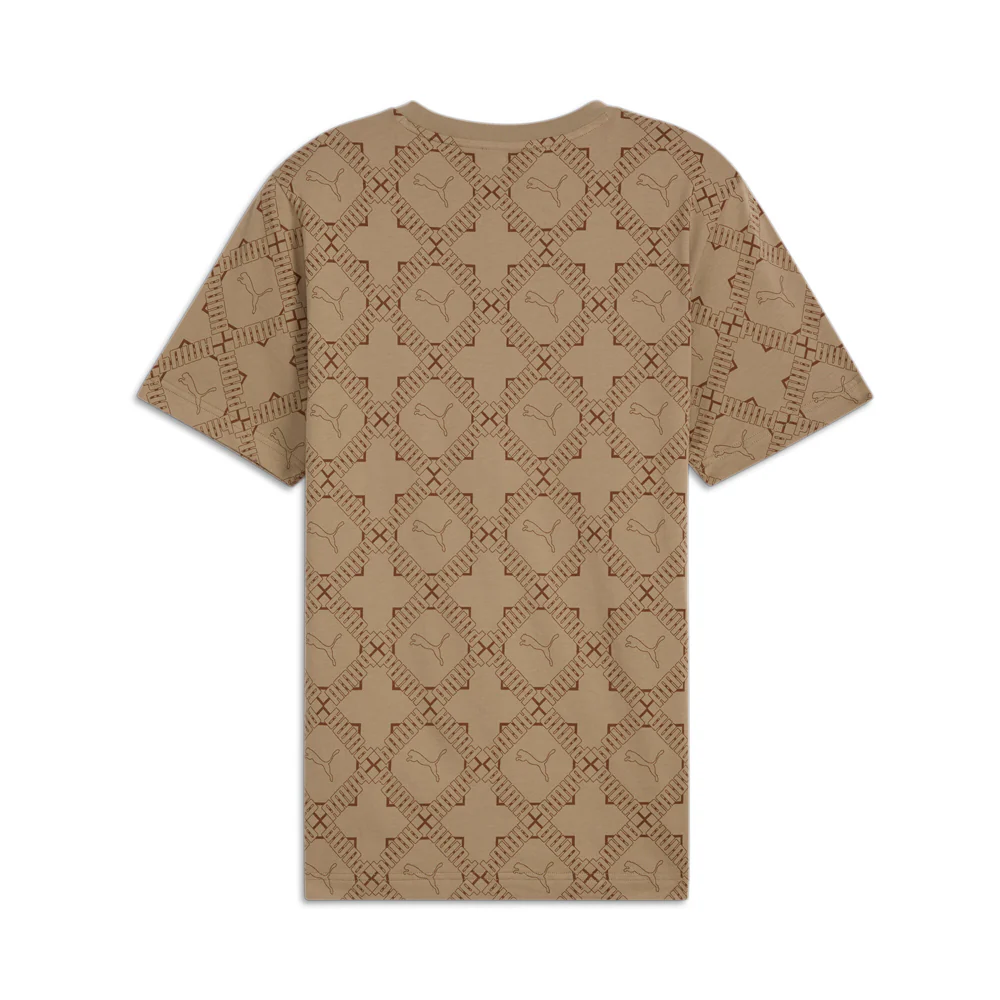 Logomania Crew Neck Short Sleeve T-Shirt - Image 2