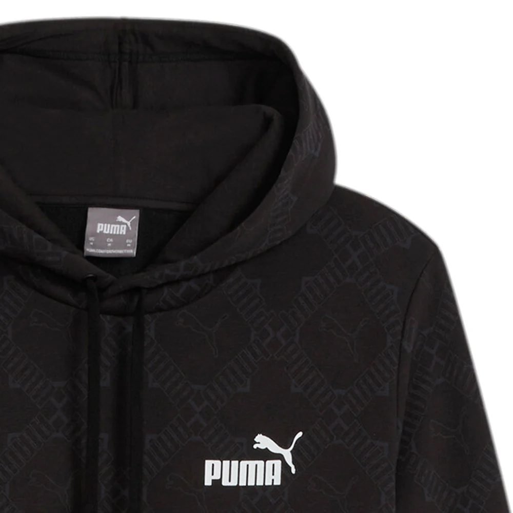 Logomania Graphic Pullover Hoodie - Image 5