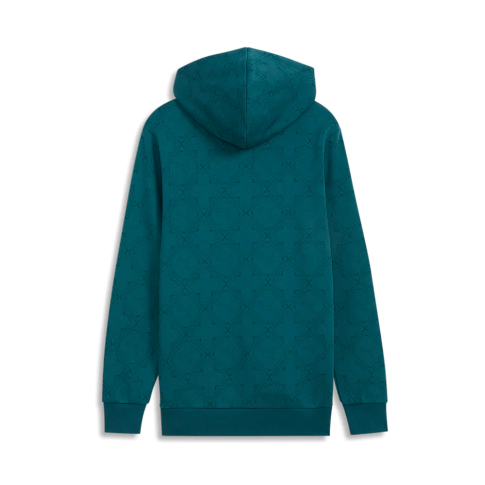 Logomania Graphic Pullover Hoodie - Image 2