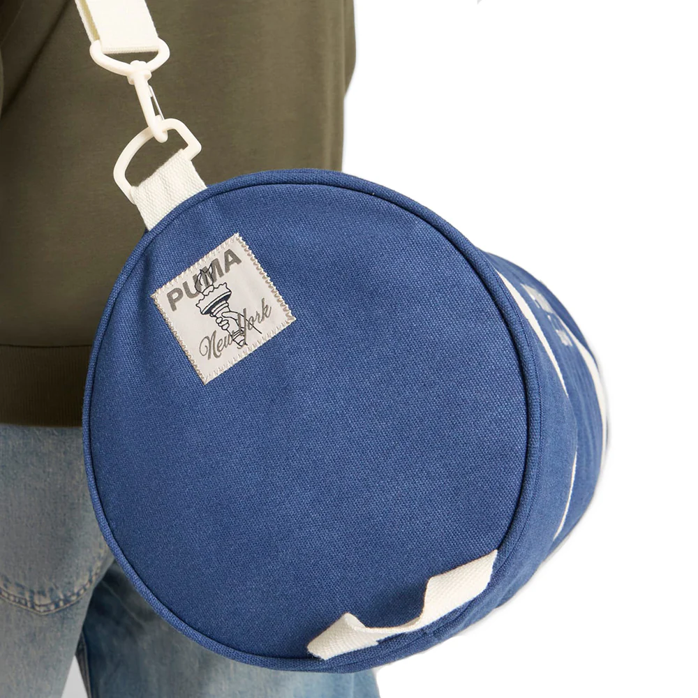 Lorimer Canvas Duffel Bag - Image 3