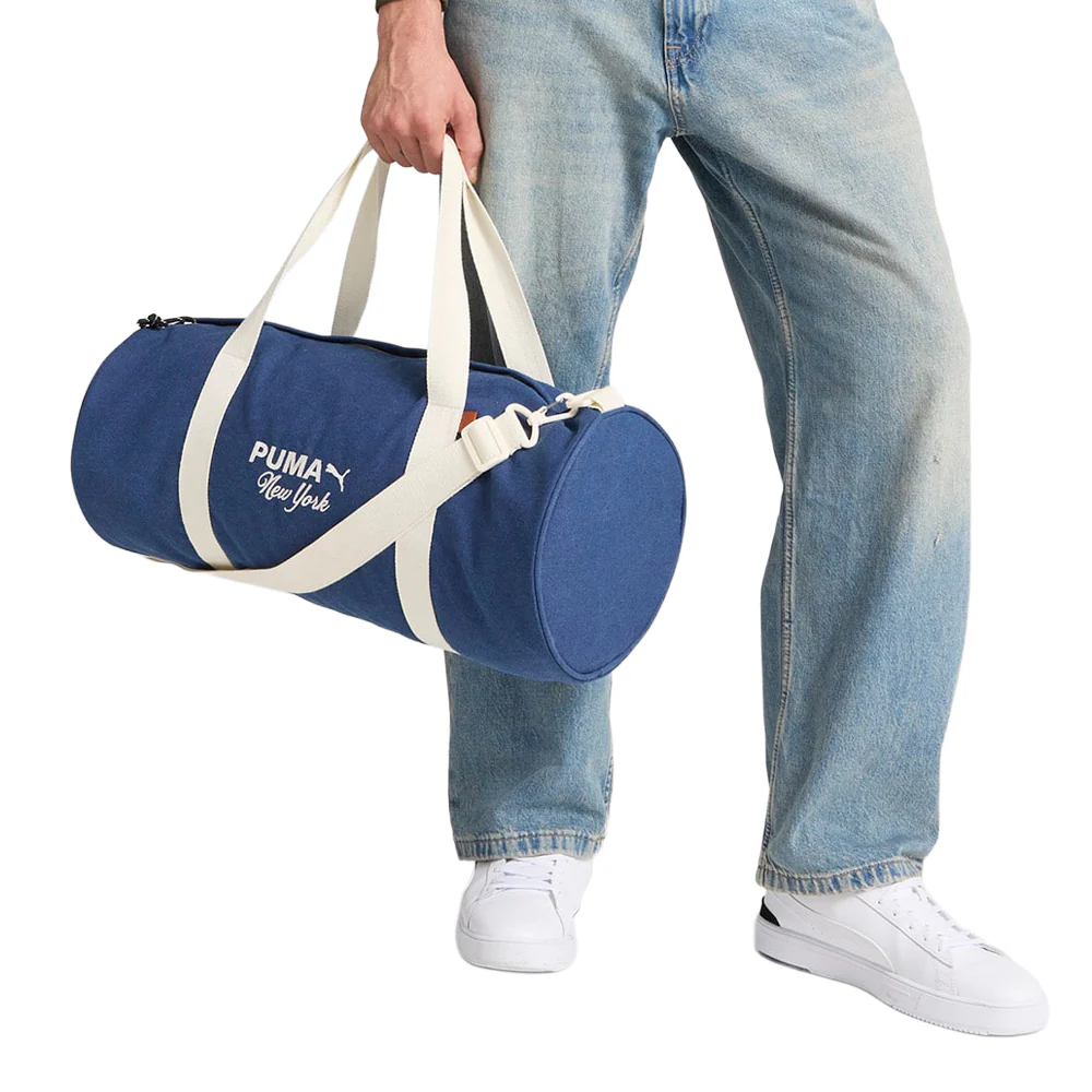 Lorimer Canvas Duffel Bag - Image 4