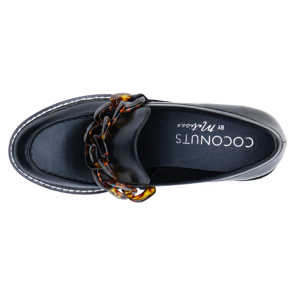 Louie Platform Loafers - Image 4