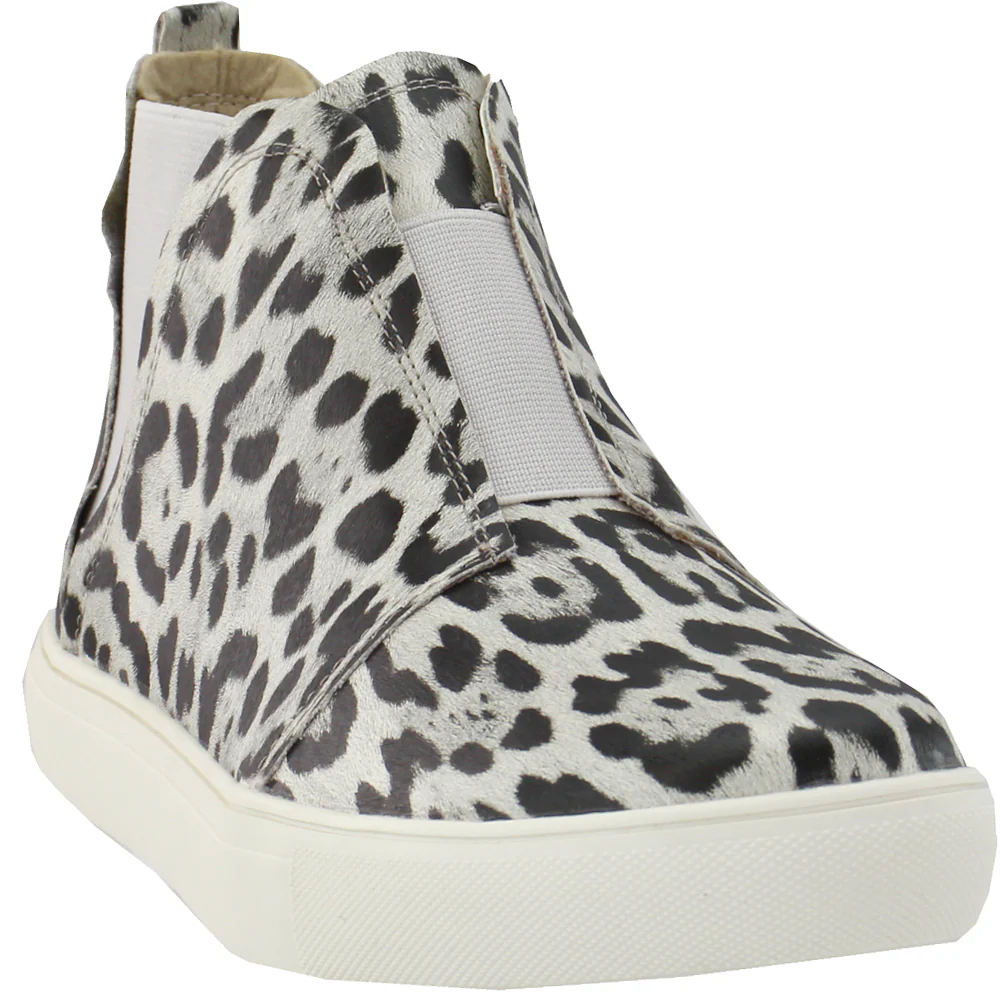 Love Worn High Top Sneakers - Image 2