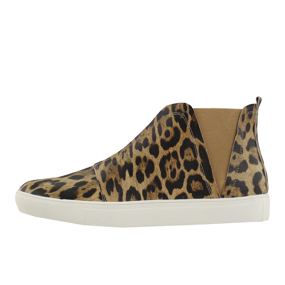 Love Worn High Top Sneakers - Image 3