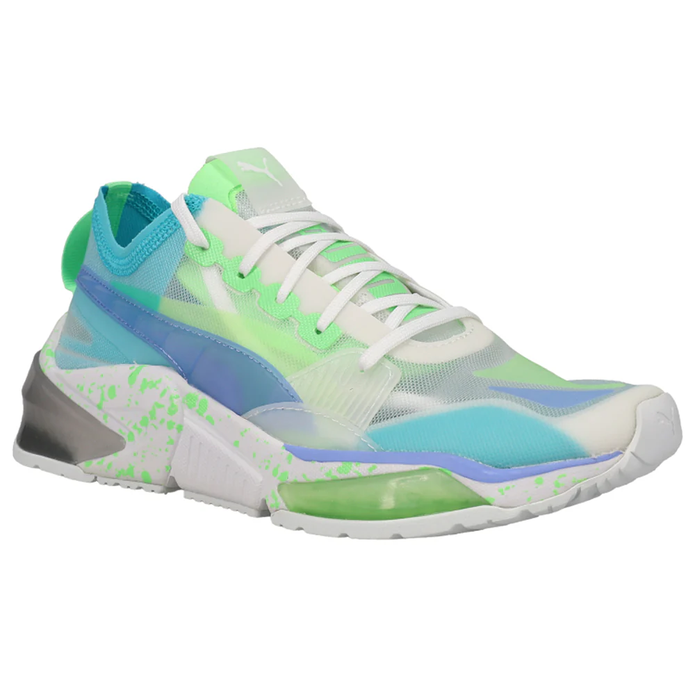 LQDCELL Optic Sheer Glow-In-The-Dark Training Shoes - Image 2