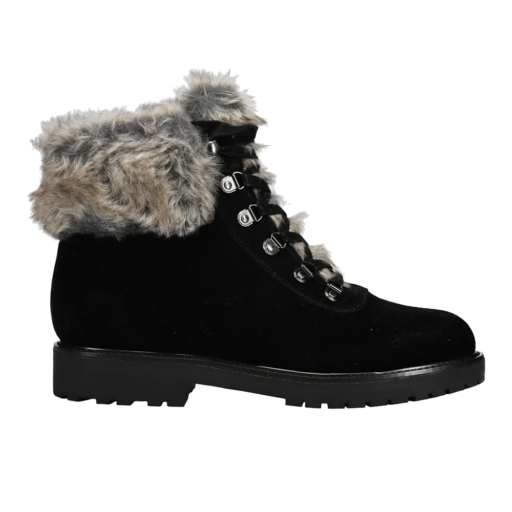 Luanna X Martha Stewart Lace Up Boots