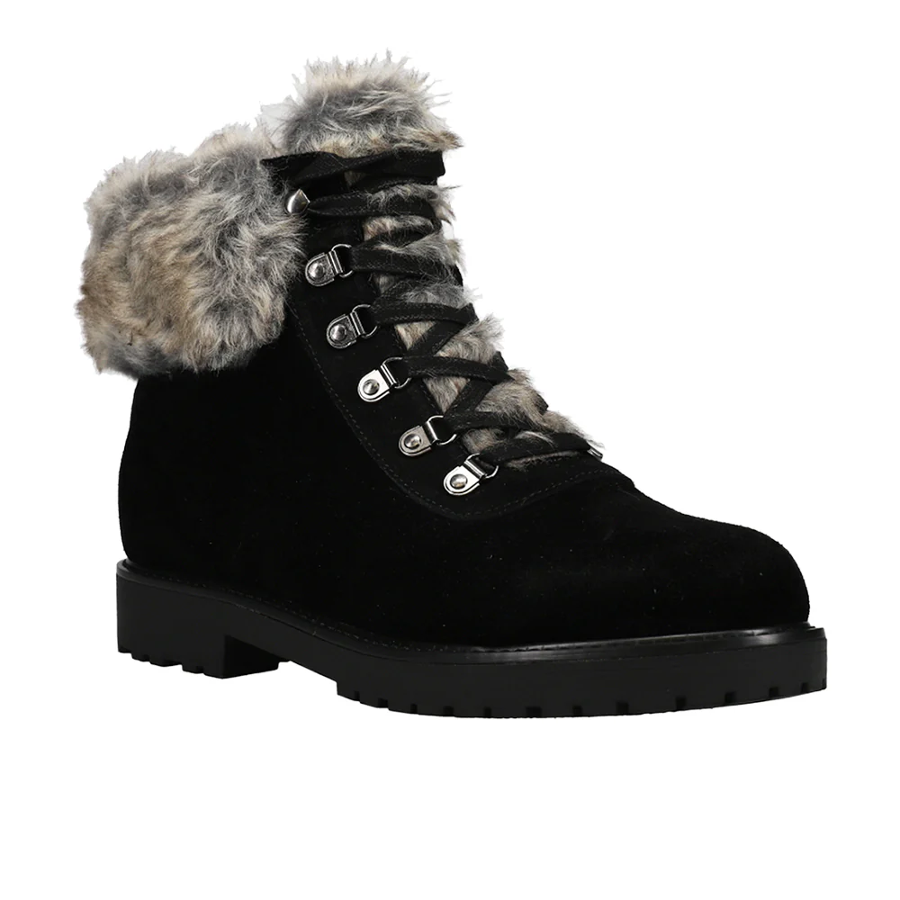 Luanna X Martha Stewart Lace Up Boots - Image 2