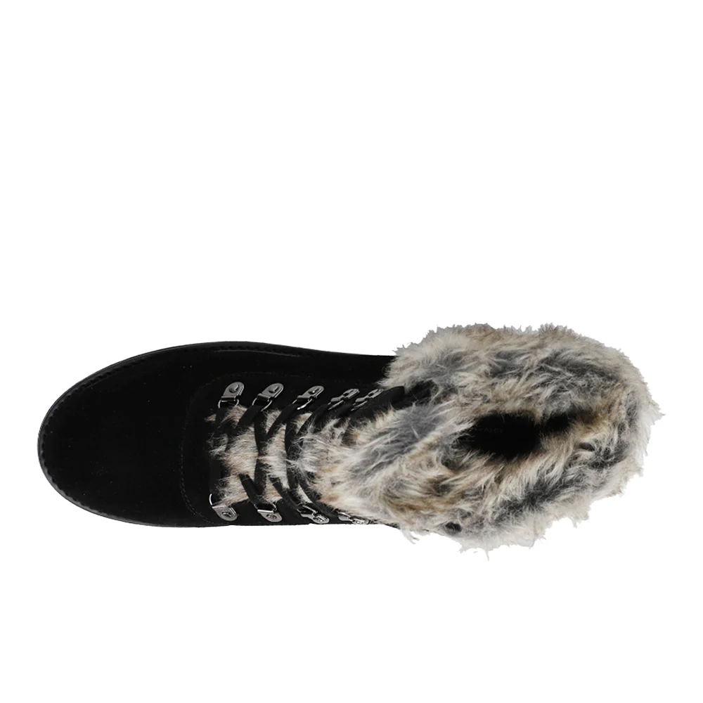 Luanna X Martha Stewart Lace Up Boots - Image 4