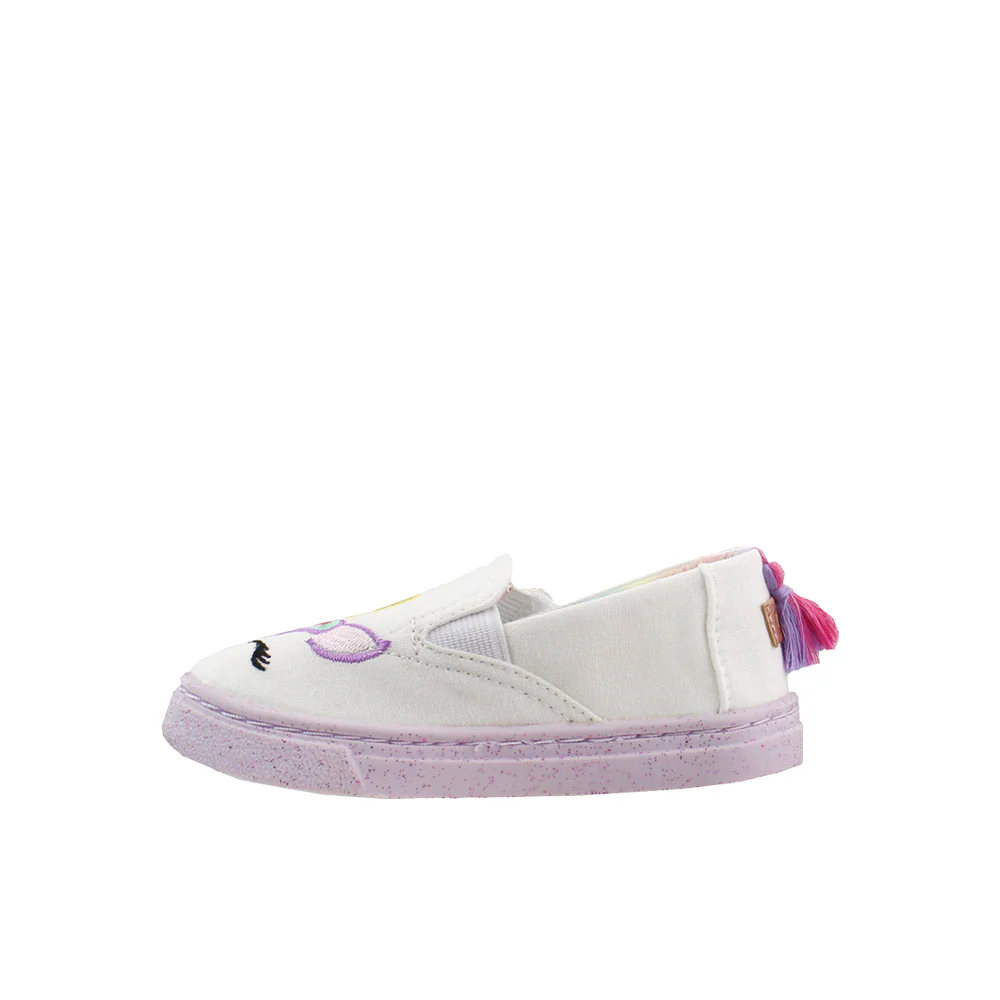 Luca Slip On Sneakers (Infant-Little Kid) - Image 3