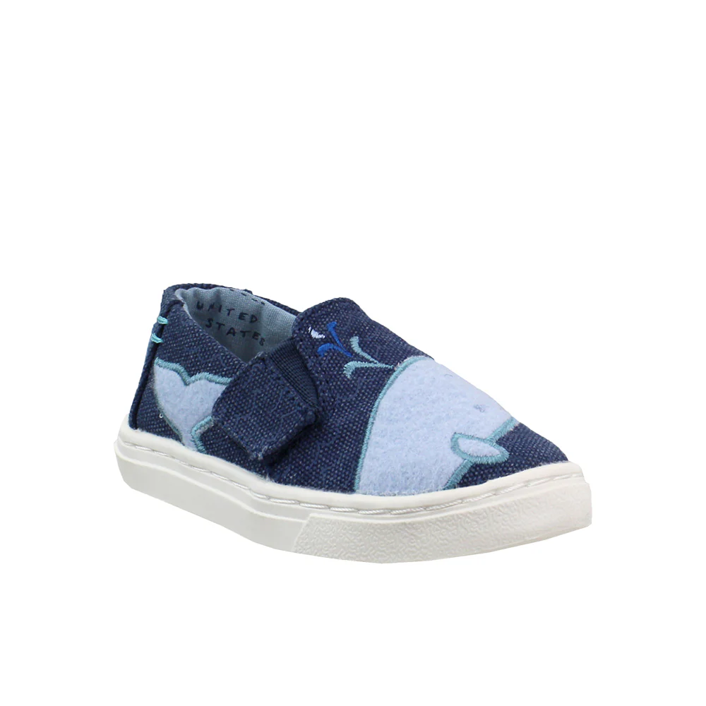Luca Slip On Sneakers (Infant-Little Kid) - Image 2