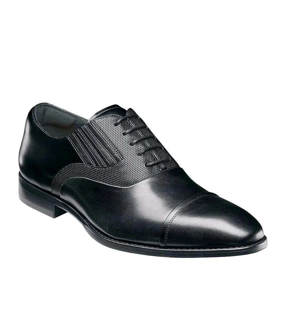 Lucas Cap Toe Oxford Dress Shoes - Image 2