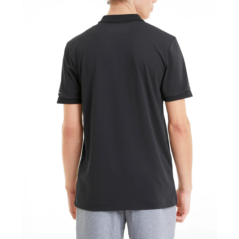 Porsche Design Short Sleeve Polo Shirt - Image 2