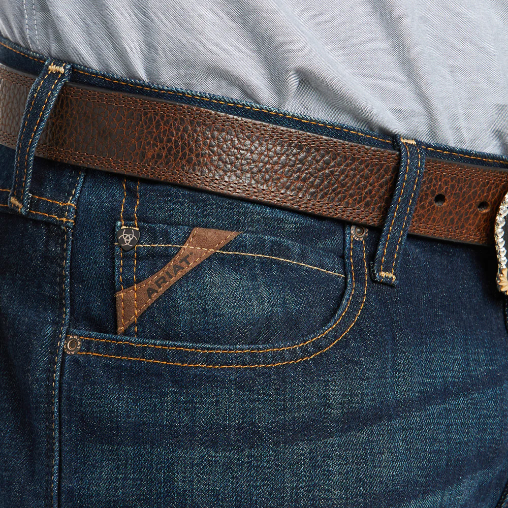 M4 Legacy Stretch Denim Boot Cut Jean - Image 3