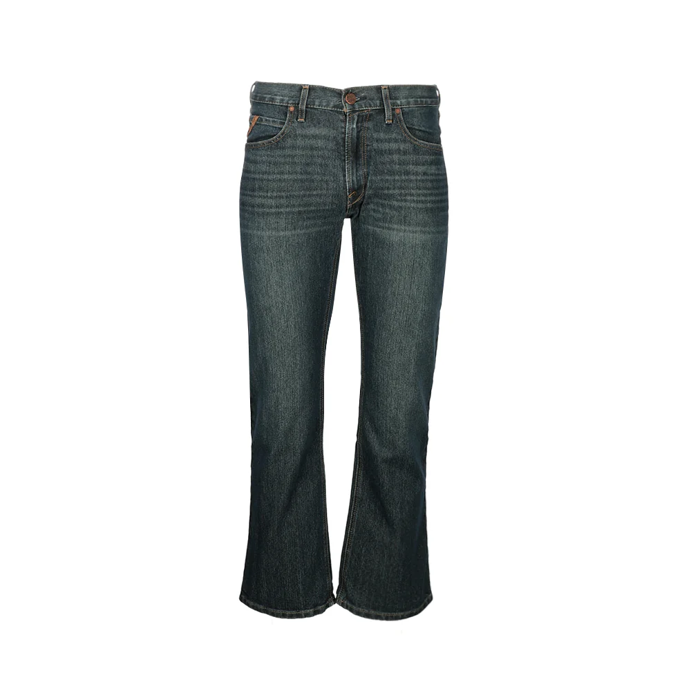 M4 Relaxed Elias Boot Cut Jeans
