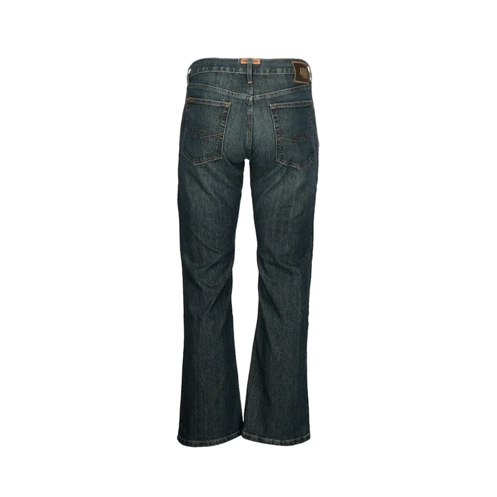 M4 Relaxed Elias Boot Cut Jeans - Image 2