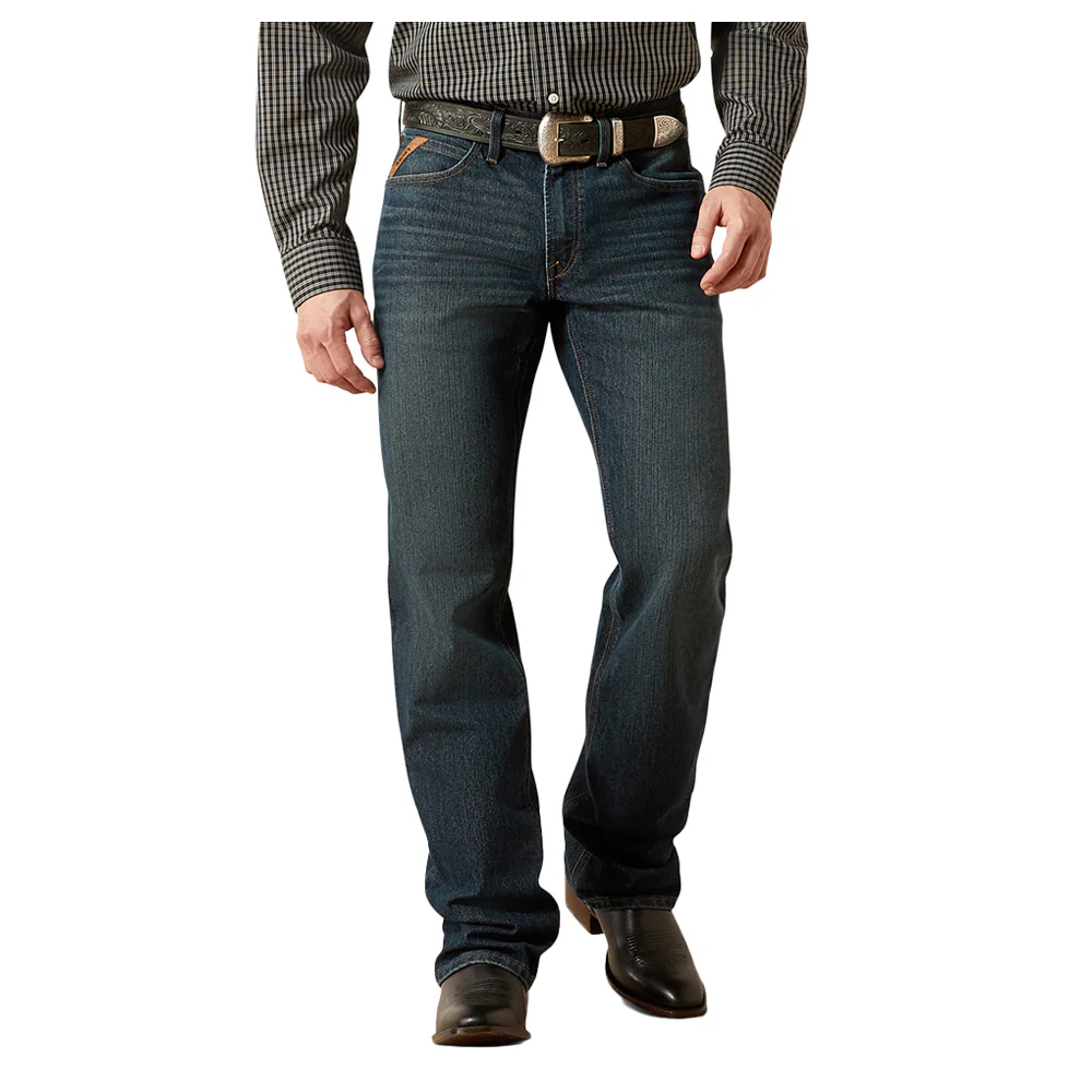 M4 Relaxed Elias Boot Cut Jeans - Image 3