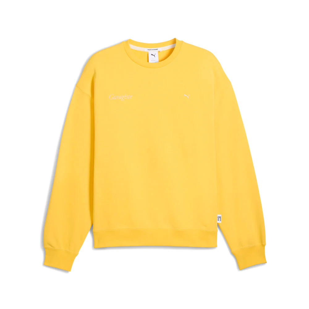 Made With Quality Graphic Crew Neck Sweatshirt - Image 3