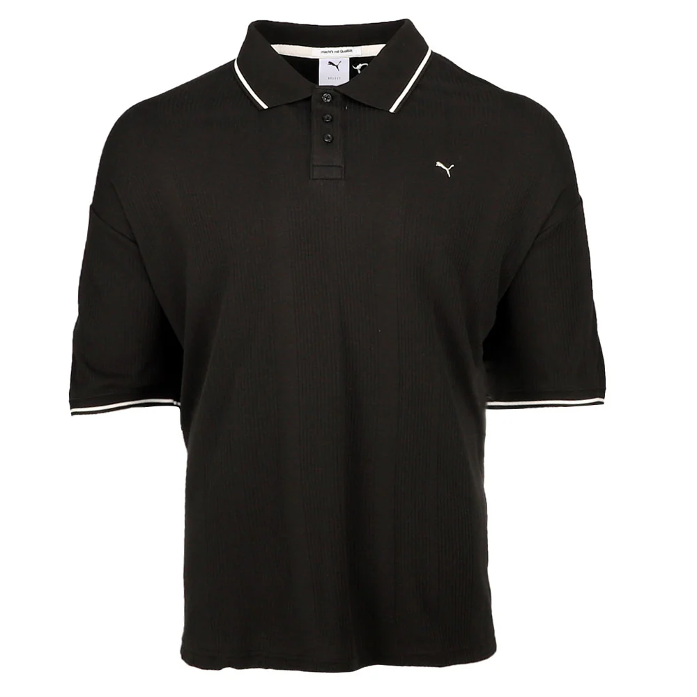 Made With Quality Short Sleeve Polo Shirt - Image 3