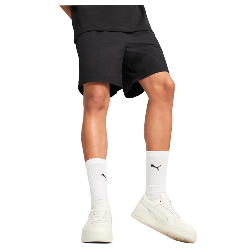 Made With Quality Woven Shorts - Image 3